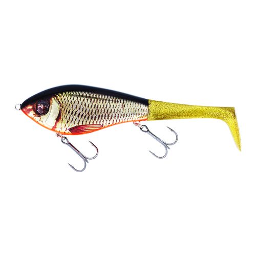 Swim Tail 12cm 62g Suspending
